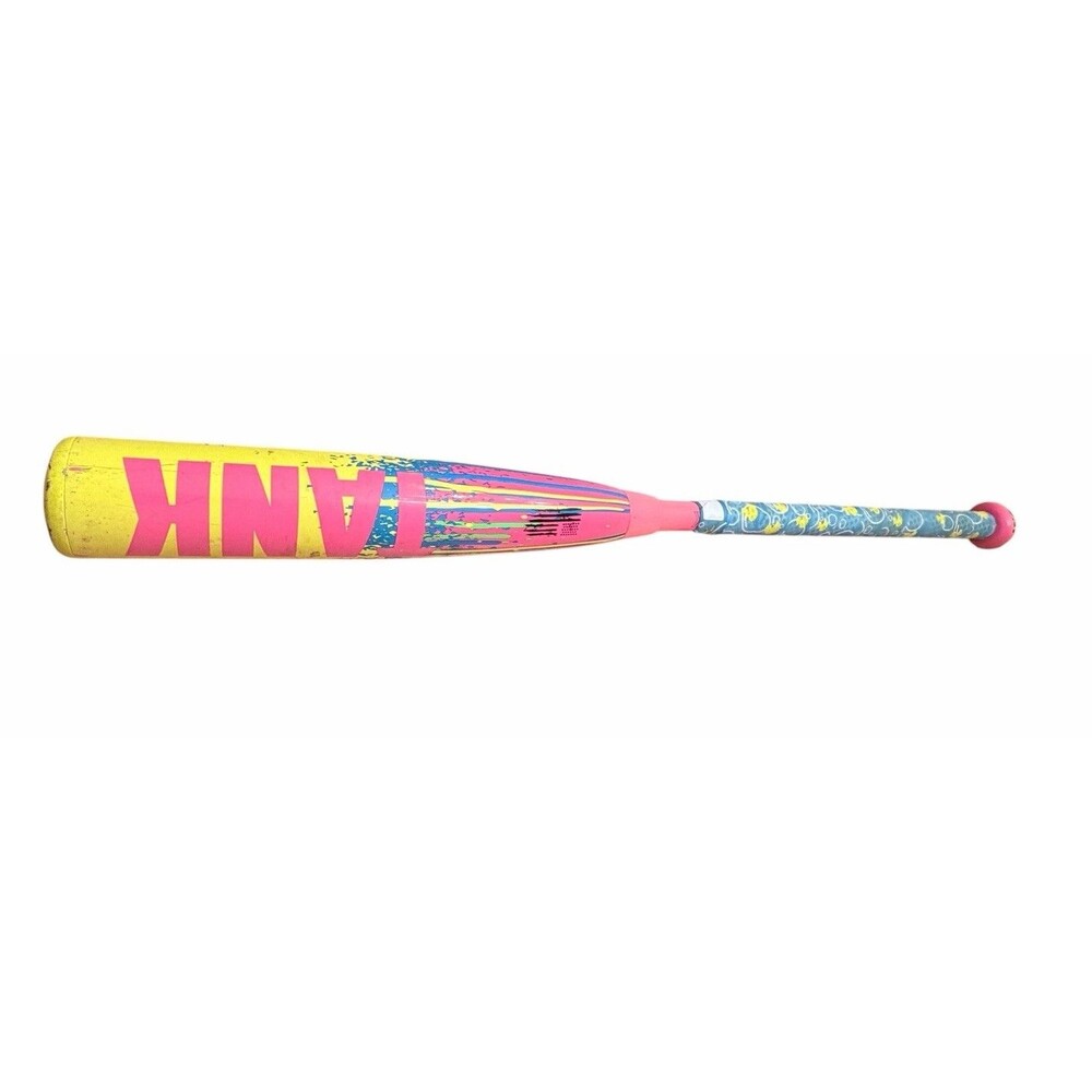 Tank Soldier 30" 20 oz Drop 10 USSSA Baseball Bat 1.15 Color Splash